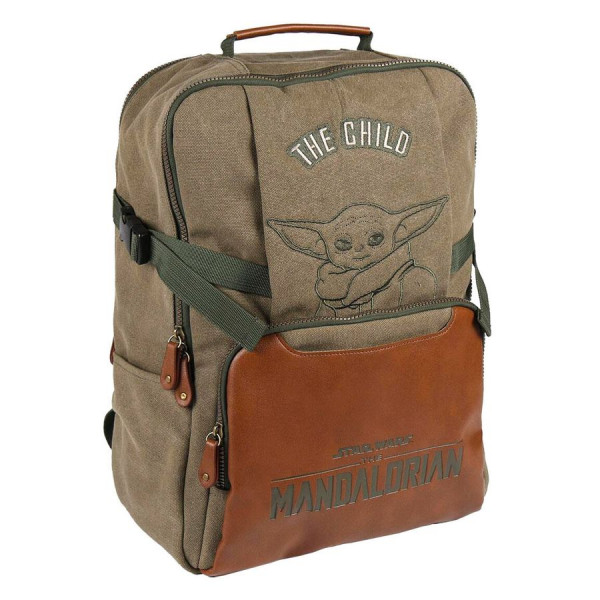 Star Wars: The Mandalorian Baby Yoda - Rucksack 43cm