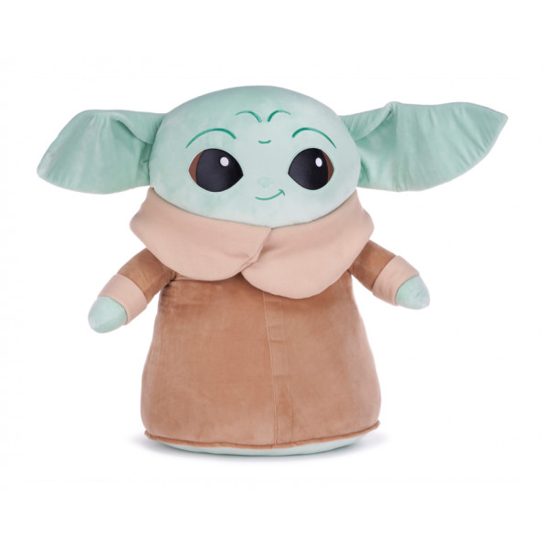 The Mandalorian - XXL Grogu (Baby Yoda) Plüsch 76 cm