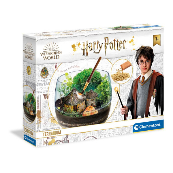 Clementoni 19248 - Harry Potter - Terrarium