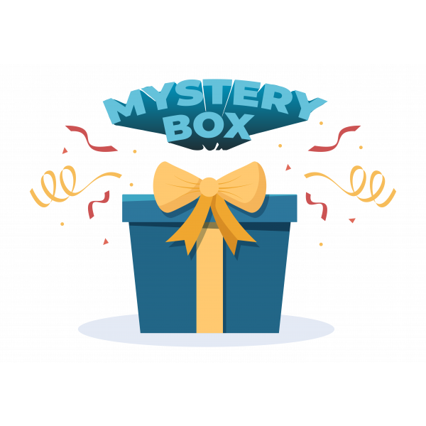 Mystery Box "Wizarding World"