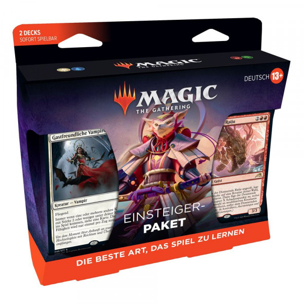 Magic the Gathering Arena Einsteigerpaket 2022 Display (12) deutsch