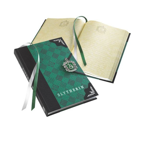 Harry Potter Slytherin Journal